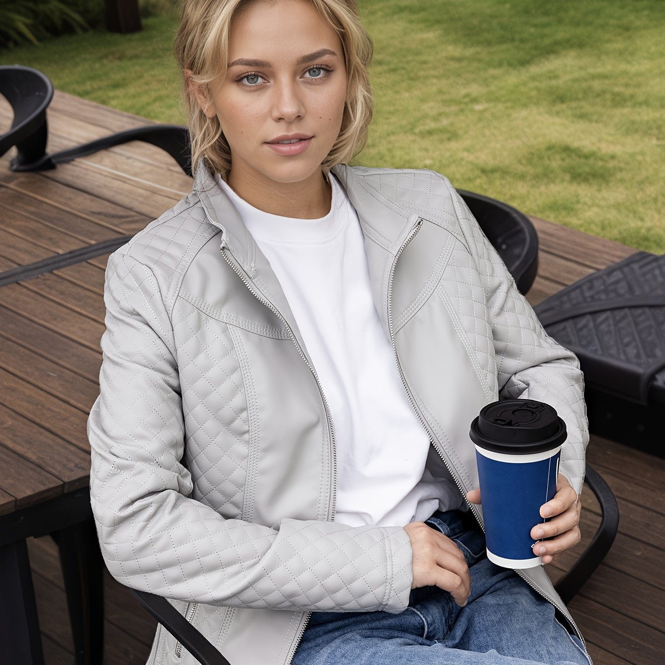 Camille™ | Luxe Elegance Jacket