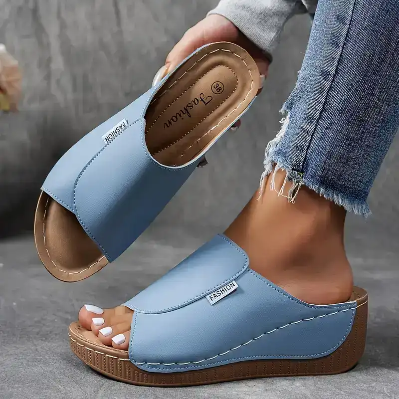 Cali™ | Cozy Arch Support Sandals for Ultimate Comfort