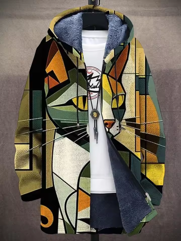 Isabella | A luxurious cardigan inspired by art