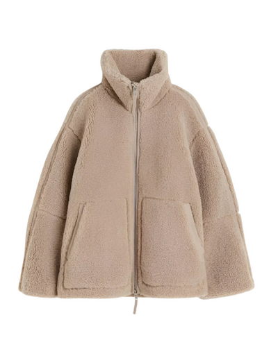 Anastasia – Cozy Winter Jacket