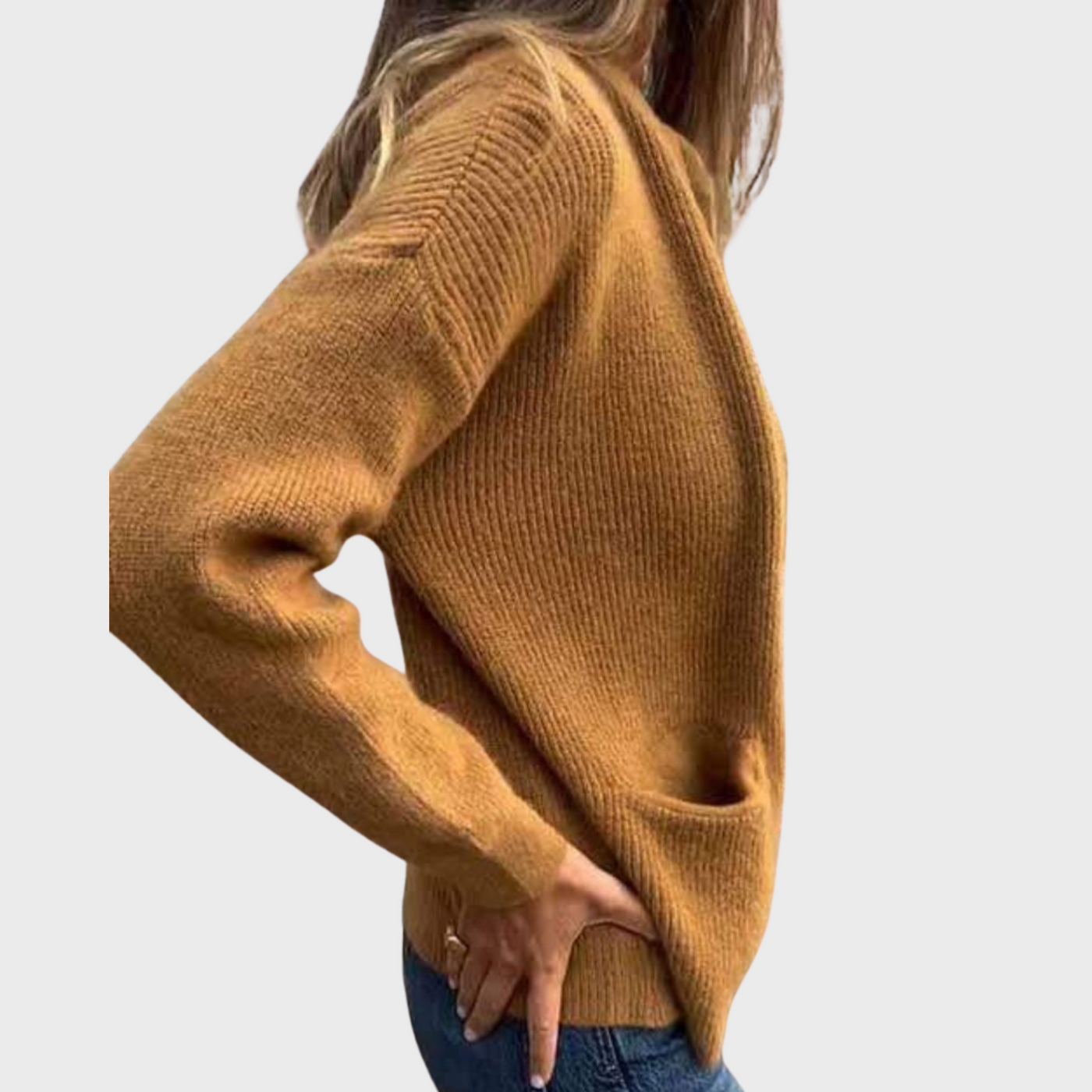 Almira - Autumn Cardigan
