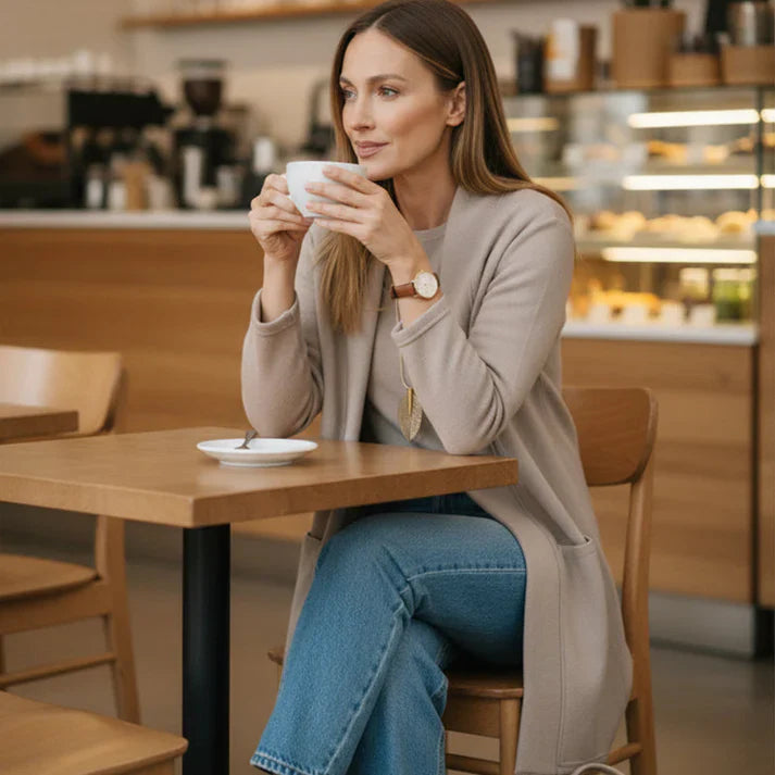 Sienna | Minimalist 3-Piece Knit Set