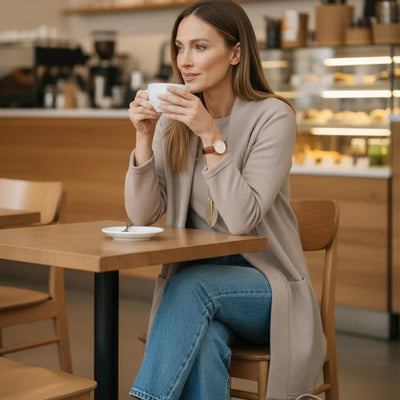 Sienna | Minimalist 3-Piece Knit Set