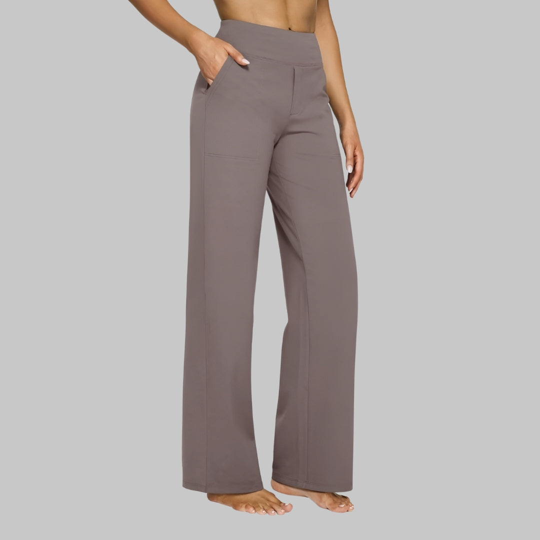 KLARA | Comfortable stretch pants for every woman