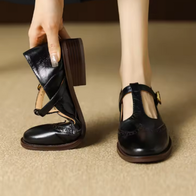 Gianna | Mary Jane Shoes
