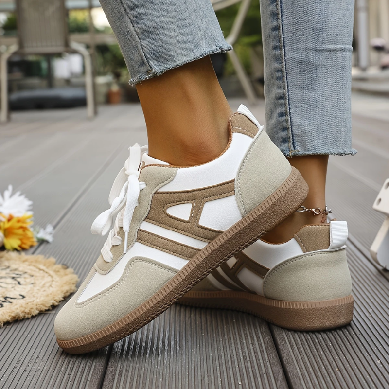 Valerie - Cozy Orthopedic Sneakers for Ultimate Comfort