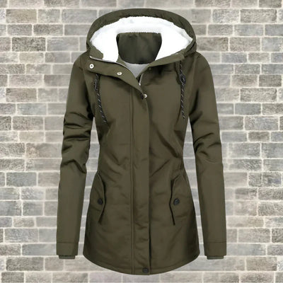 Amelia – Winter Elegance Coat