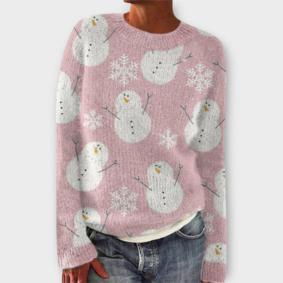 Joyful Christmas Sweater