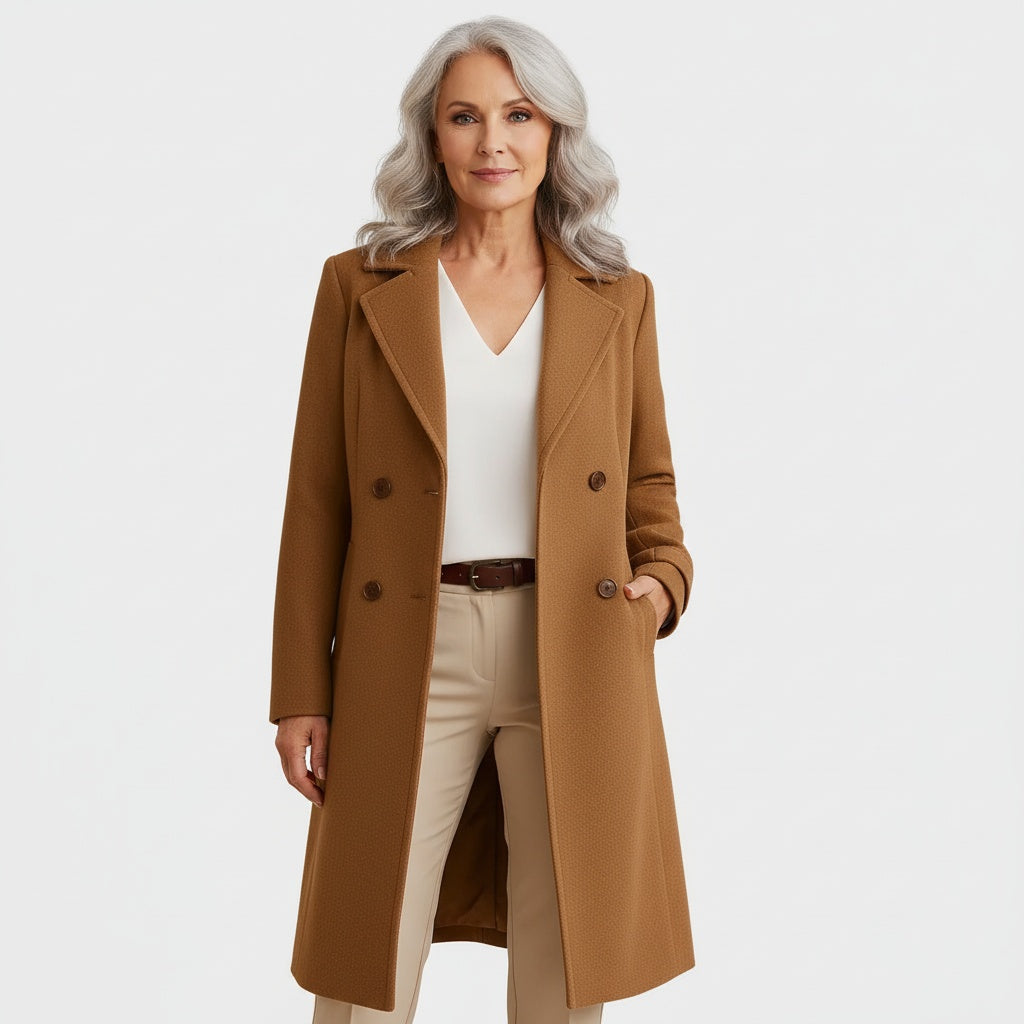 Olivia™ | Timeless Warmth in Every Stitch