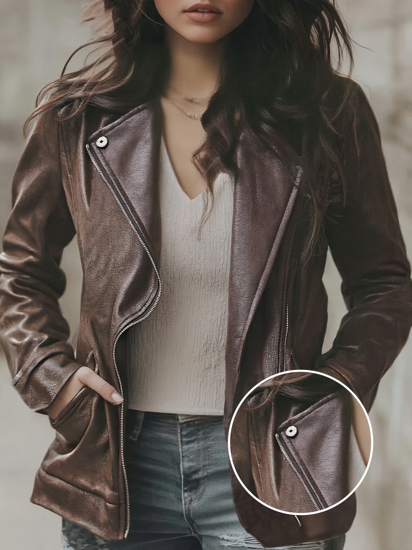 Léa™ | Exquisite Elegance Jacket