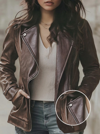 Léa™ | Exquisite Elegance Jacket