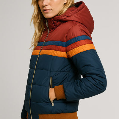 Aubry | Lightweight Elegance for Rainy Days