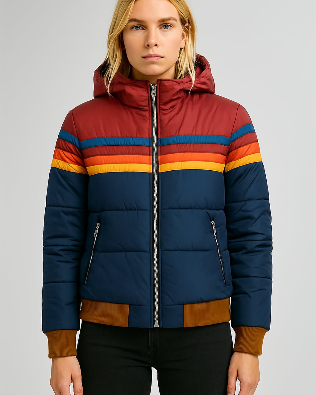 Aubry | Lightweight Elegance for Rainy Days