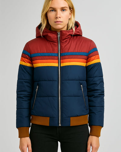 Aubry | Lightweight Elegance for Rainy Days