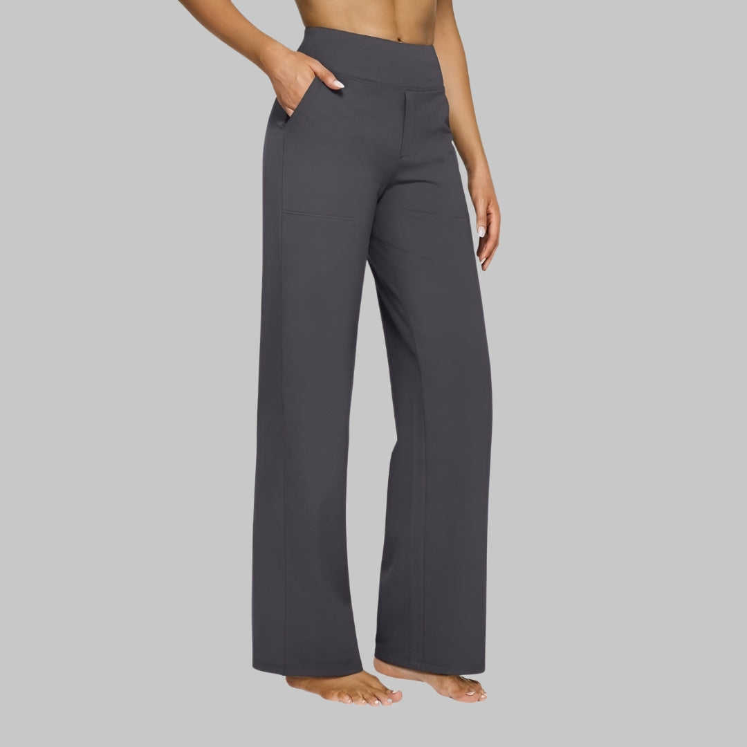 KLARA | Comfortable stretch pants for every woman