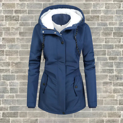 Amelia – Winter Elegance Coat