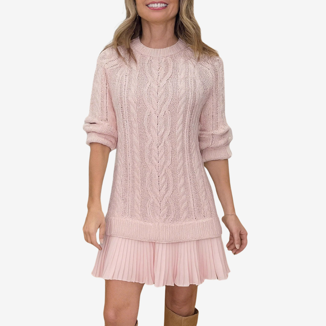 Kamila | Sweater Dress