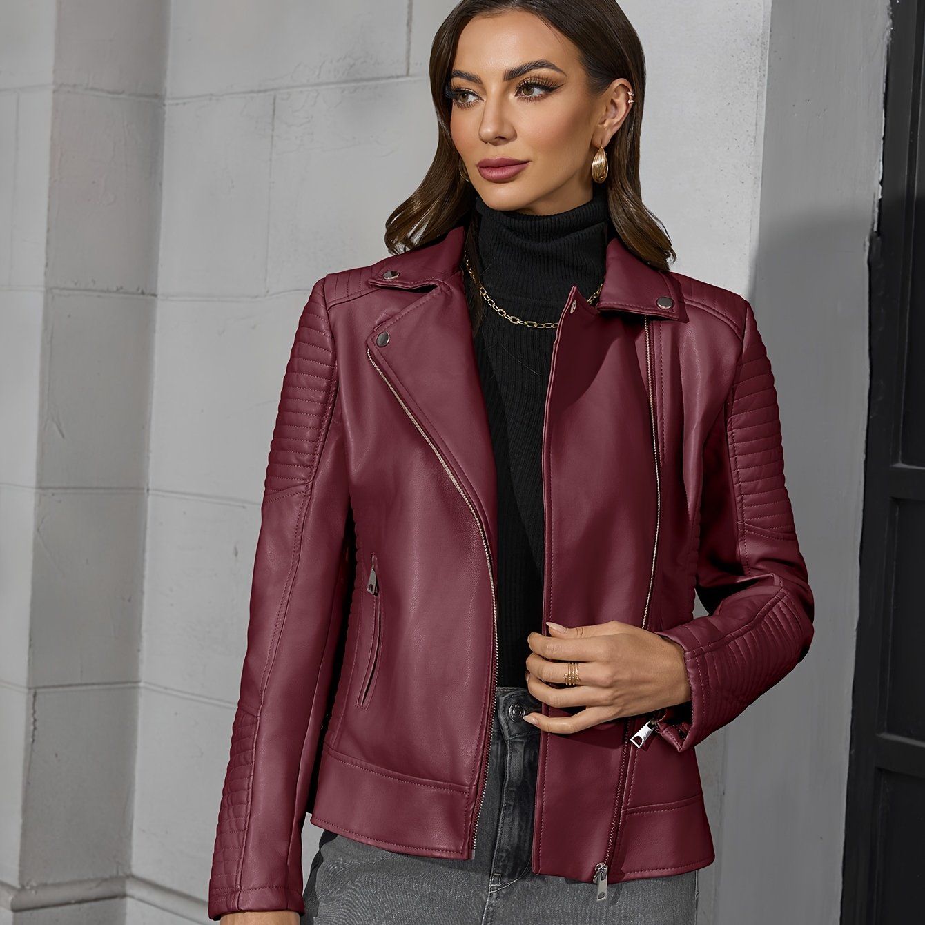 Margaux™ | Luxe Elegance Jacket