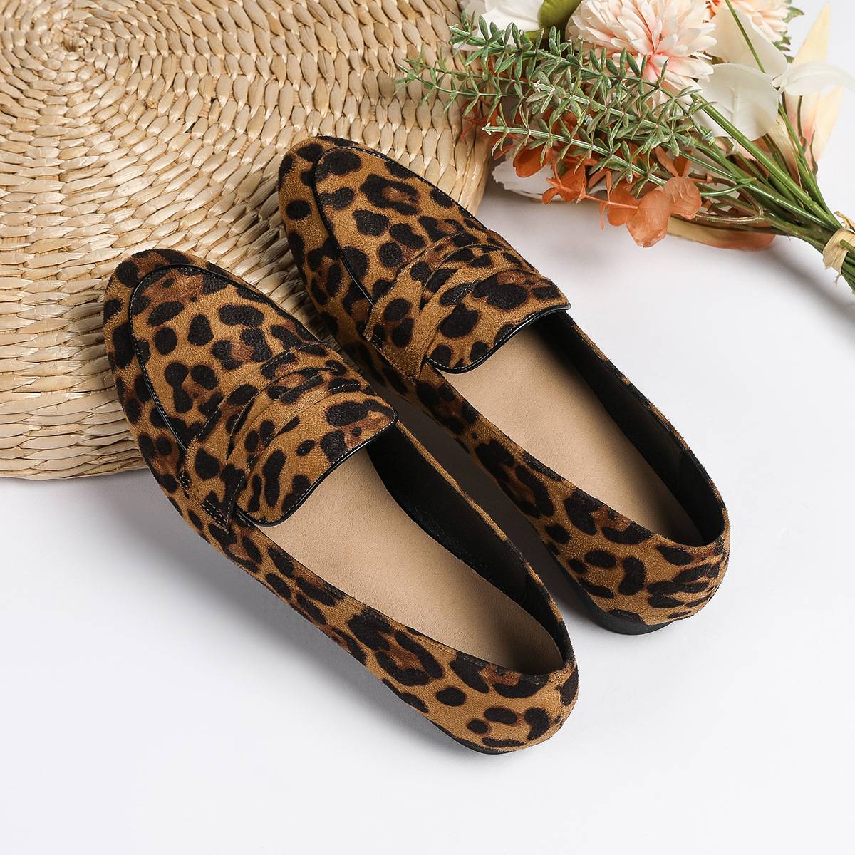 Elaine - Soft Slippers