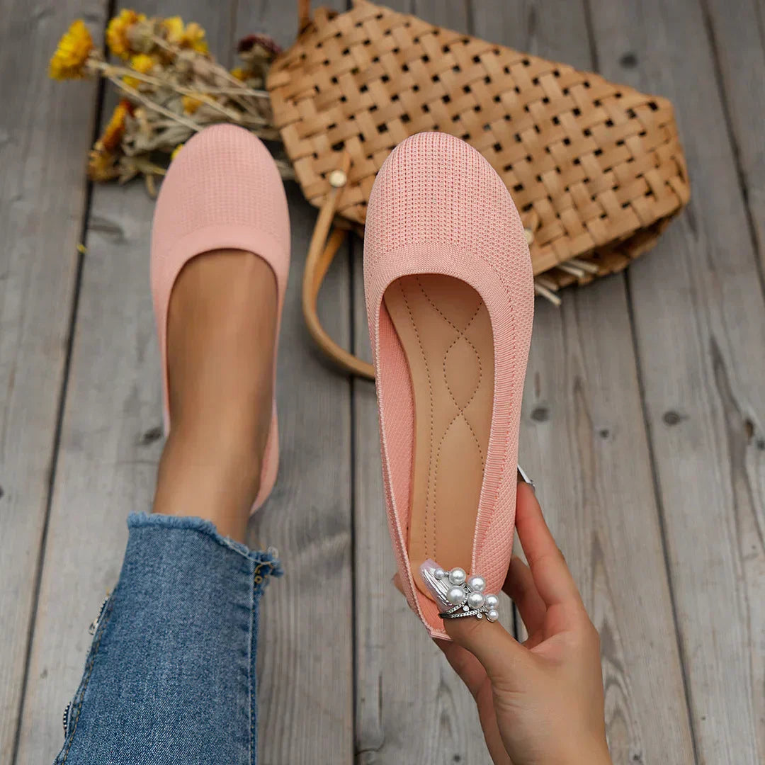 Frieda™ | Cozy Comfort Footwear