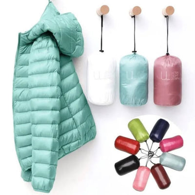 Monique | Elegant Mid-Season Jacket