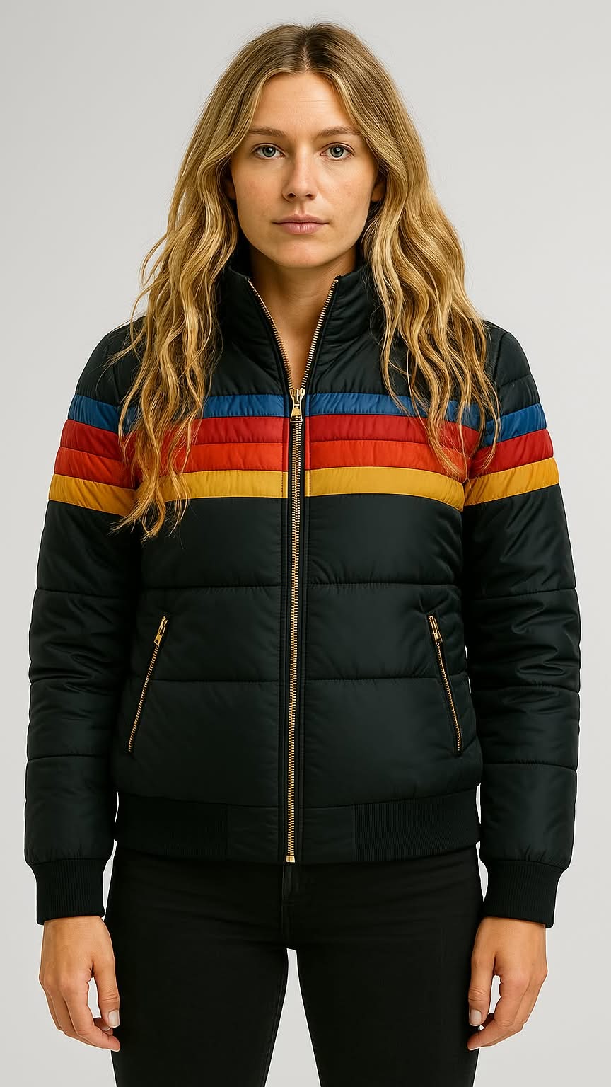 Aubry | Lightweight Elegance for Rainy Days