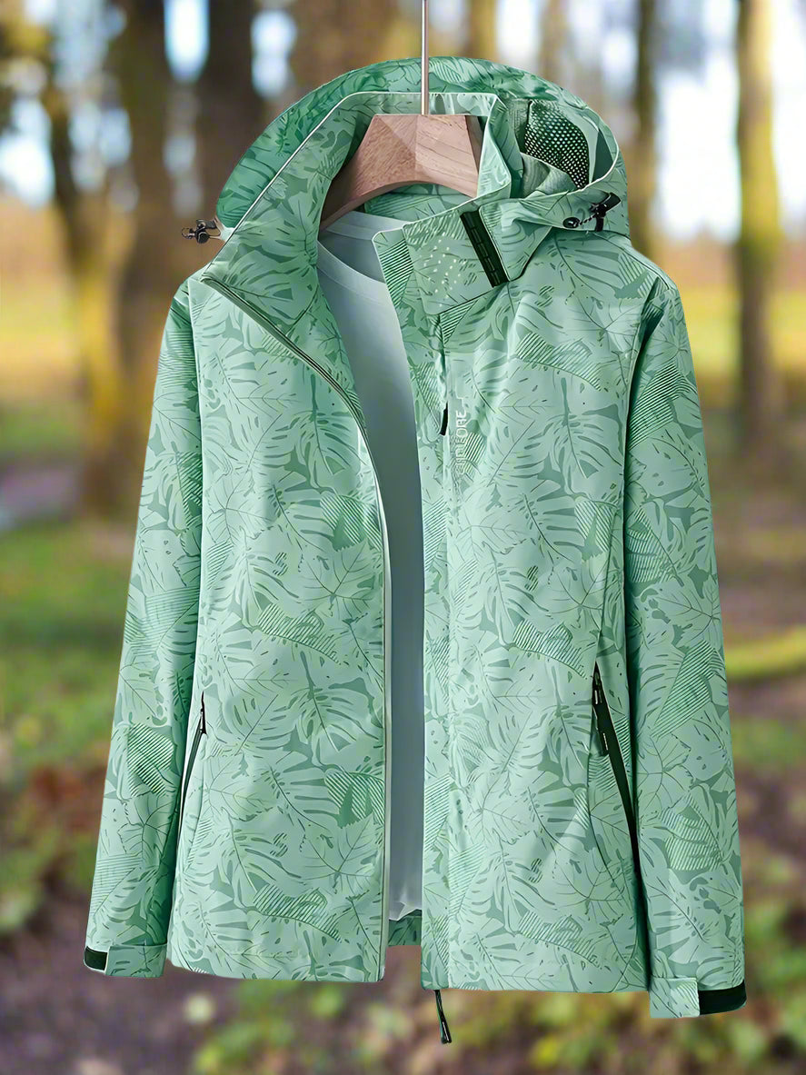 Frida | Women's Summer Waterproof Jacket