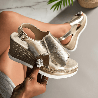 Janet - Comfort-Orthopedic Sandals