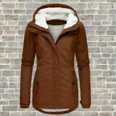 Amelia – Winter Elegance Coat