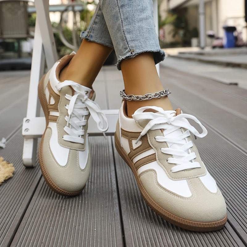 Valerie - Cozy Orthopedic Sneakers for Ultimate Comfort