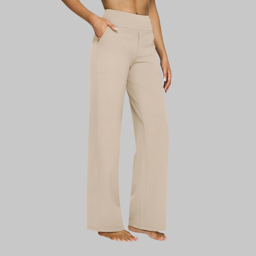 KLARA | Comfortable stretch pants for every woman