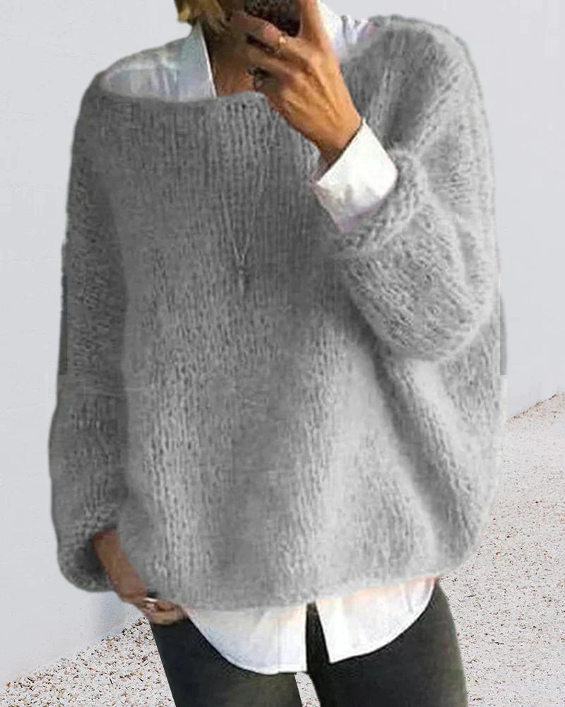 KERRY | Soft Seasonal Sweater
