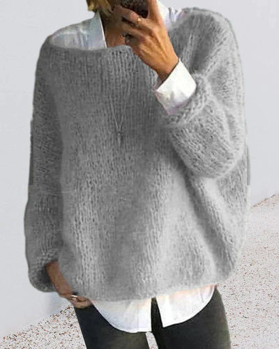 KERRY | Soft Seasonal Sweater