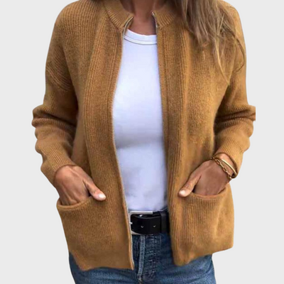 Almira - Autumn Cardigan