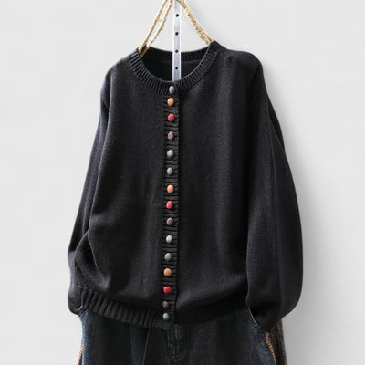 Grace - Everyday elegance cardigan