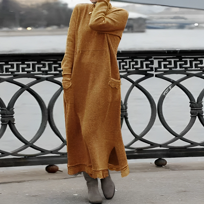 GRETA | Comfortable Winter Dress