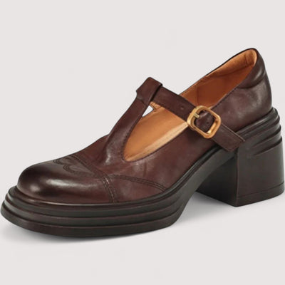 Vera - Elegant Prefabricated Loafers