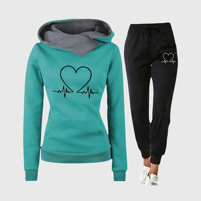 Taylor Hoodie & Jogger Set
