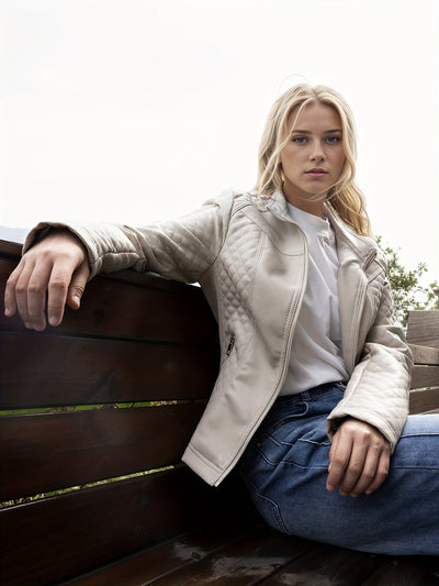 Camille™ | Luxe Elegance Jacket