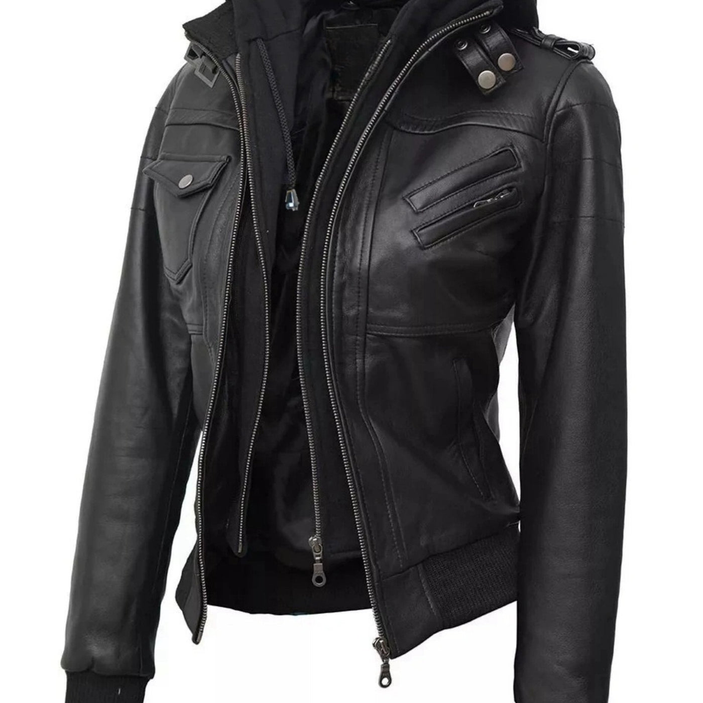 Ophélie™ | Luxurious Elegance Jacket