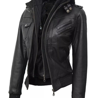 Ophélie™ | Luxurious Elegance Jacket