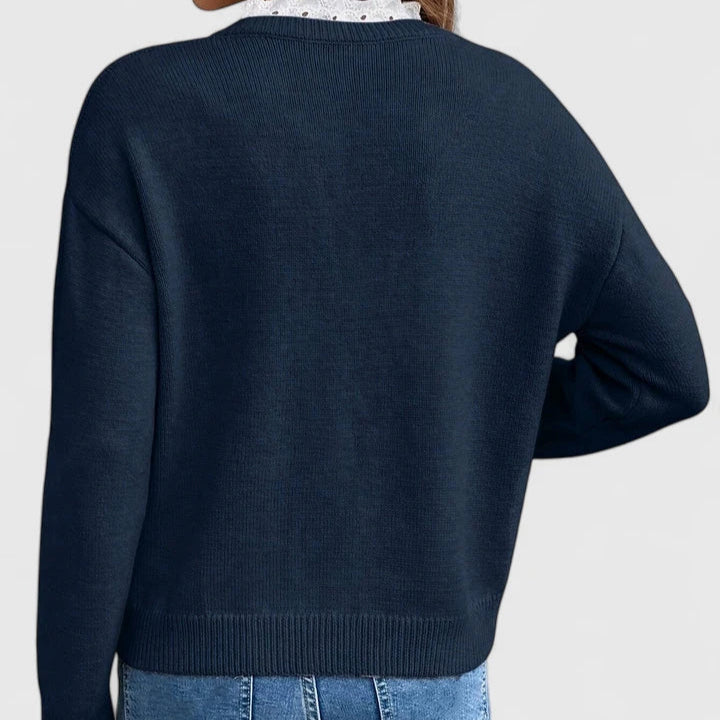 Elise – Elegant and Refined Dress