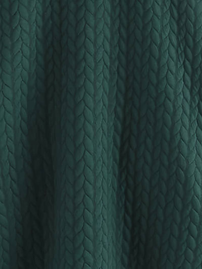 Julie | Quilted Hooded Coat