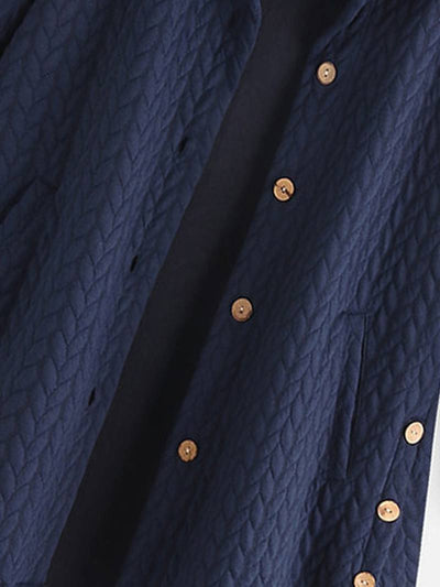 Julie | Quilted Hooded Coat