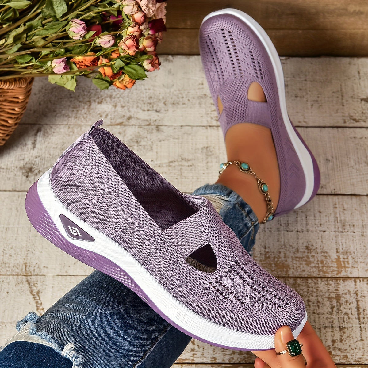 Carry™ | Slip-On Orthopedic Footwear