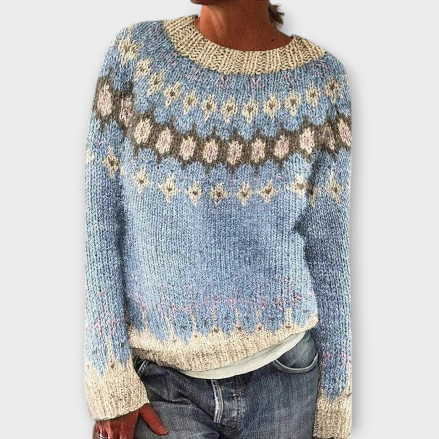Comfortable and Cozy Sweater