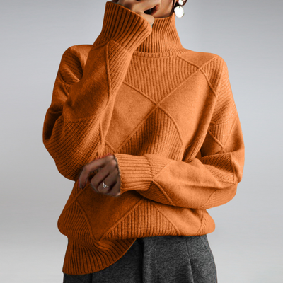 Adelle – Elegant and Refined Cashmere Sweater