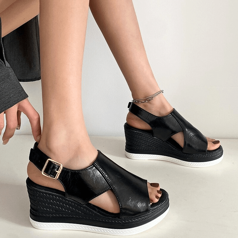 Janet - Comfort-Orthopedic Sandals