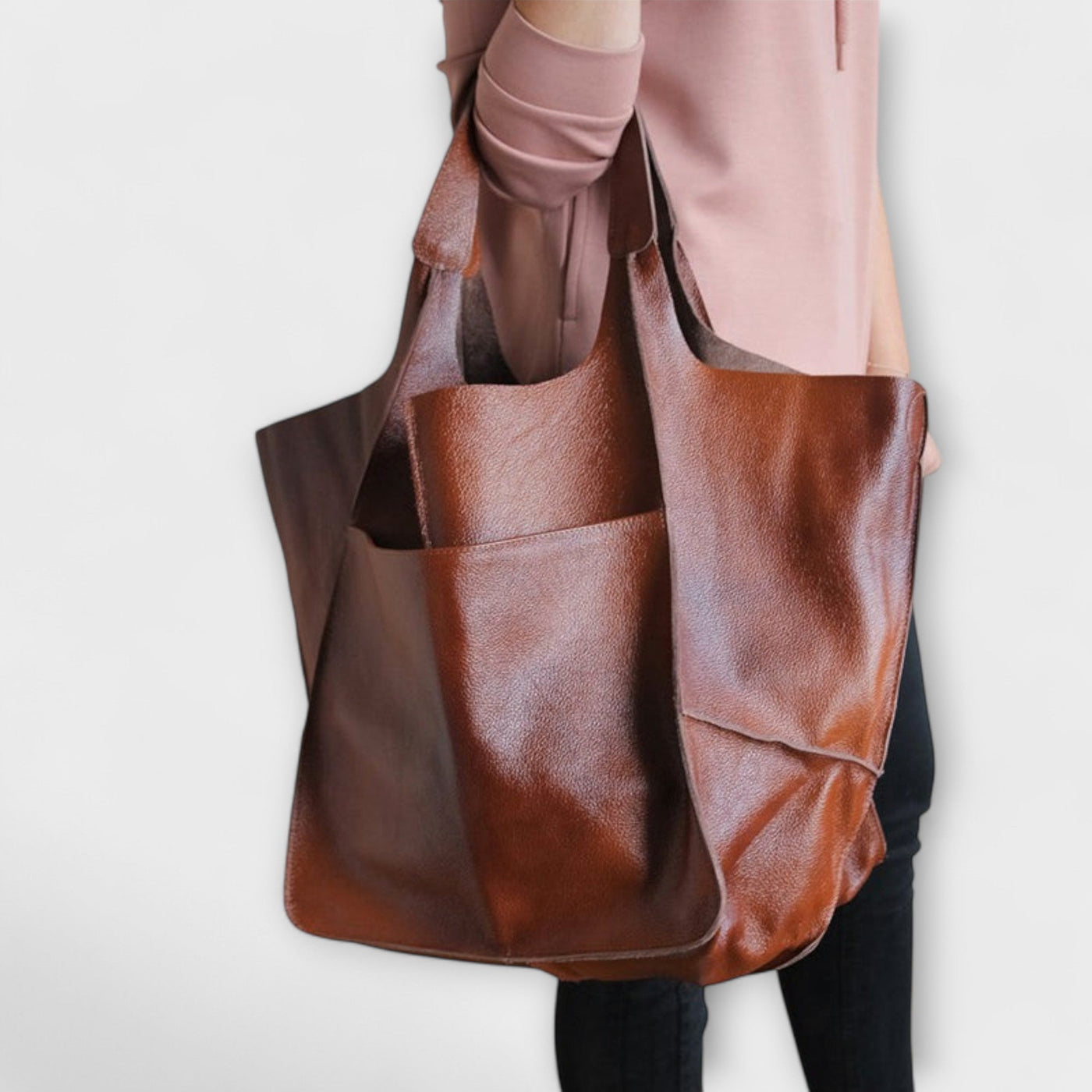 Arwen - Large Oversized Weekend Bag