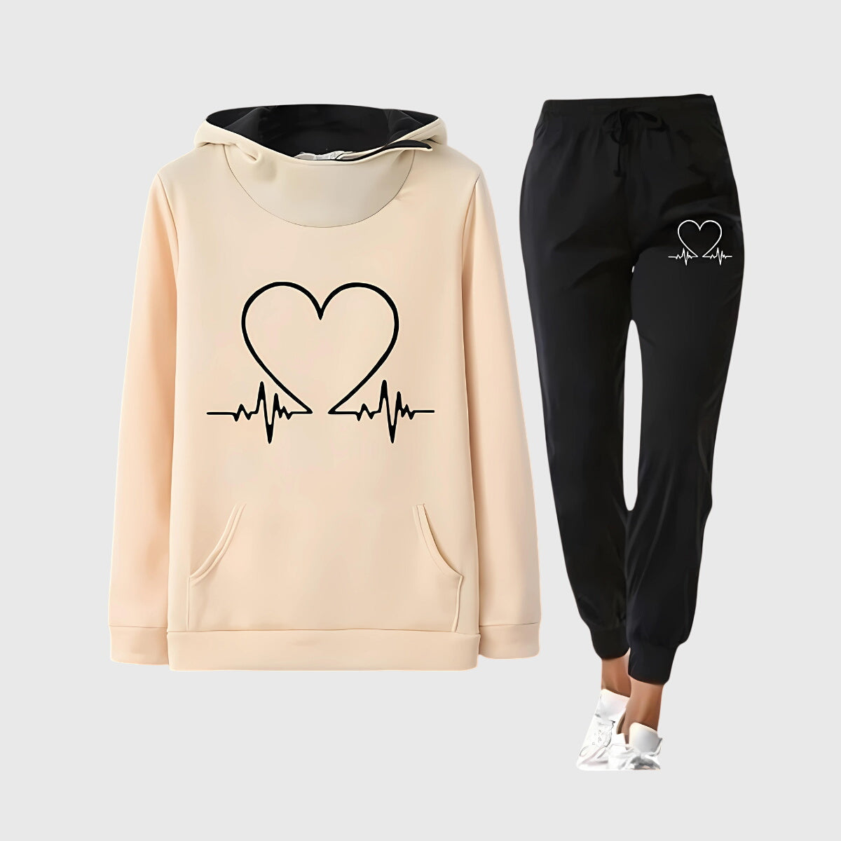 Taylor Hoodie & Jogger Set
